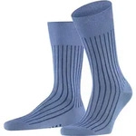 FALKE Herren Socken Shadow - blau - 40|39