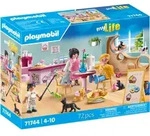 PLAYMOBIL 71744 - my Life - Katzencafe
