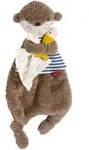 fehn - Schmusetuch Otter Theo