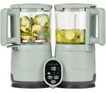 BABYMOOV Babynahrungszubereiter Nutribaby(+) Glass - gr&uuml;n