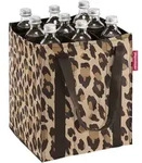 reisenthel bottlebag - beige|schwarz