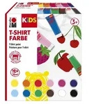 Marabu KiDS T-Shirt Farbe 12er-Set
