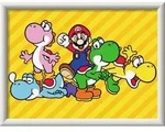 Ravensburger Besch&auml;ftigung - CreArt, Malen nach Zahlen Kinder Nintendo - Super Mario