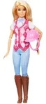 Barbie Mysteries: Das geheimnisvolle Pferdeabenteuer&ldquo; Barbie Malibu&ldquo; Puppe mit