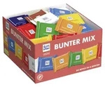 Ritter Sport Schokolade mini Bunter Mix