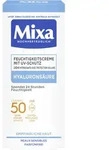 Mixa Feuchtigkeitscreme mit UV-Schutz Hyalurons&auml;ure LSF50