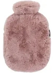 fashy W&auml;rmflasche 2l mit extra softem Flauschbezug - rosa