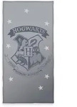 Harry Potter Strandtuch 70x140cm - grau