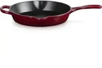 Le Creuset Hohe Brat- und Servierpfanne Signature &Oslash; 26cm - rot
