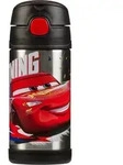 THERMOS Straw Bottle Funtainer Disney 0,35l
