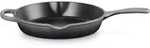 Le Creuset Hohe Brat- und Servierpfanne Signature &Oslash; 26cm - anthrazit|grau