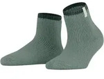 FALKE Damen Socken Cosy Plush - gr&uuml;n - 35|36|37|38