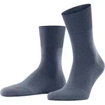FALKE Unisex Socken Run - blau - 37|38