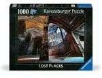 Ravensburger Puzzle Lost Places 12001393 - Alpenhaus Graffito Beelitzer Heilst&auml;tten