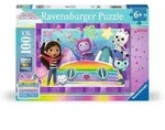 Ravensburger Kinderpuzzle - 12004117 Gabby's Dollhouse - Puzzle f&uuml;r Kinder ab 6