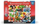 Ravensburger Kinderpuzzle 12004143 - Spa&szlig; mit Mario Kart - Puzzle f&uuml;r Kinder ab 7
