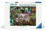 Ravensburger Puzzle 12001416- A Witch's Favorite Things - 2000 Teile Puzzle f&uuml;r