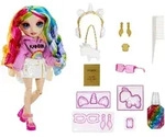 Rainbow High Creative Crystals Fashion Doll- Amaya