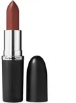MAC Lipstick Macximal Sleek Satin - braun