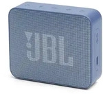 JBL GO Essential 2 Bluetooth Lautsprecher Blau