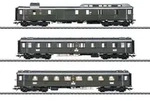 M&auml;rklin 42490 H0 Schnellzugwagen-Set FD 226 zur Baureihe 01