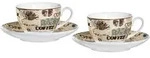 Ritzenhoff&Breker Crema Cappuccinotassenset 4tlg