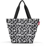 reisenthel shopper M - schwarz|wei&szlig;