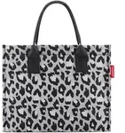 reisenthel daily shopper - schwarz|wei&szlig;|grau