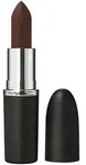 MAC MACximal Silky Matte Lipstick - rot|schwarz