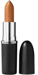 MAC Lipstick Macximal Sleek Satin - gold