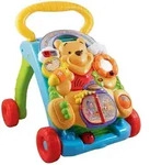 VTech Baby - Winnie Puuh Laufwagen 2-in-1