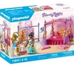 PLAYMOBIL 71847 - Princess Magic - Prinzessinnen-Schlafzimmer mit Ankleide