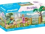 PLAYMOBIL 71849 - Princess Magic - K&ouml;nigskinder im Spielgarten