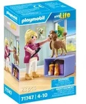 PLAYMOBIL 71747 - my Life - Hundefriseurin