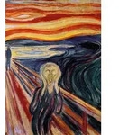 Piatnik Munch - Der Schrei 1000-Teile-Puzzle 5529