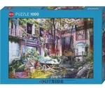 Heye The Escape In/Outside 1000 Teile Puzzle