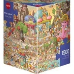 Heye Puzzle Yogaland 1500 Teile
