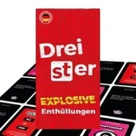 ATM GAMING - Dreister - Partyspiel - Explosive Enth&uuml;llungen