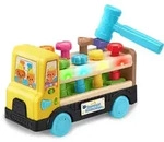VTech - Baby - Hammerspiel Holz-Lastwagen