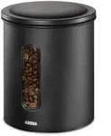 XAVAX Kaffeedose - schwarz