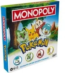 Hasbro - Monopoly Pok&eacute;mon Edition