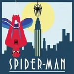 Ravensburger Besch&auml;ftigung - CreArt Adults Trend - Spider-Man