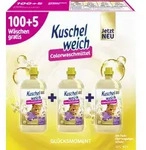 Kuschelweich Colorwaschmittel Gl&uuml;cksmoment 5,775l (105 WL)
