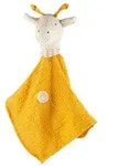 sigikid - Baby Musselin Schnuffeltuch Giraffe