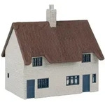 Faller 131322 H0 Wohnhaus mit Strohdach