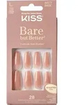 KISS Bare-But-Better Nails - Nude Glow