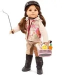 G&ouml;tz - Hannah loves horseback riding