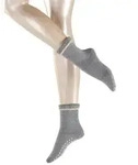 ESPRIT Damen Socken Cosy Haussocken - grau - 35|36|37|38