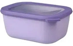 MEPAL Multisch&uuml;ssel Cirqula rechteckig 1,5l - lila