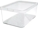 rotho K&uuml;hlschrankorganizer CAUMA 4,65l - wei&szlig;